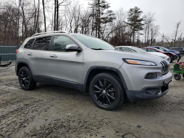 1C4PJMDS1FW588592 Jeep Cherokee Limited