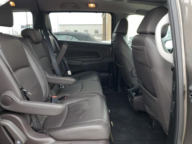 5FNRL6H90JB054955 Honda Odyssey Elite
