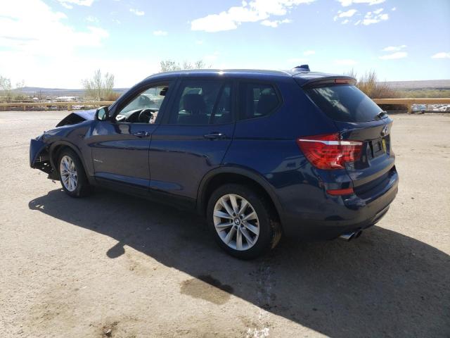 5UXWZ7C58H0V85176 BMW X3 Sdrive28i