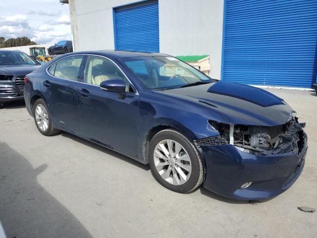 JTHBW1GG1E2062971 Lexus ES 300H
