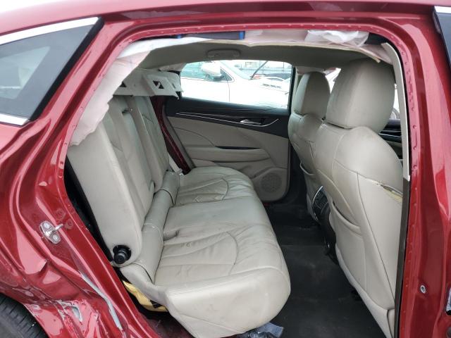 1G4ZP5SZ6JU131399 Buick Lacrosse Essence