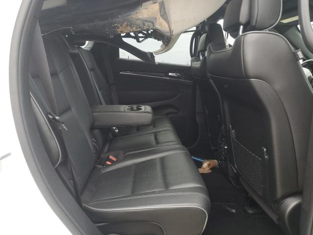 1C4RJFCG8MC503781 Jeep Grand Cherokee Overland