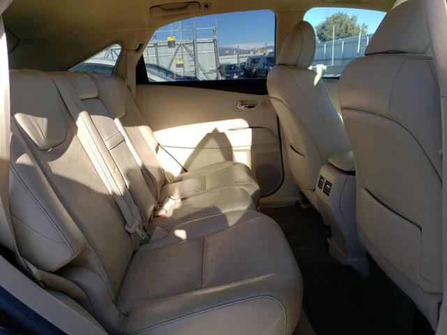 2T2ZK1BA3EC145569 Lexus RX 350