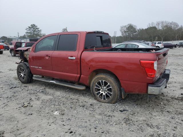 1N6AA1EJ8KN510916 Nissan TITAN S
