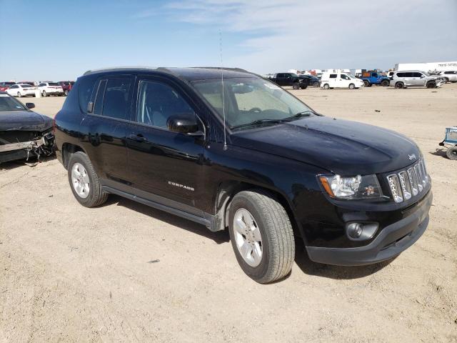 1C4NJCEA4HD207100 Jeep Compass Latitude