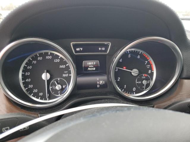 4JGDF6EE6FA500444 Mercedes-Benz Gl 450 4matic