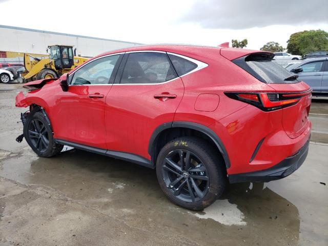 JTJHKCFZ3R2029446 Lexus Nx 450h Luxury