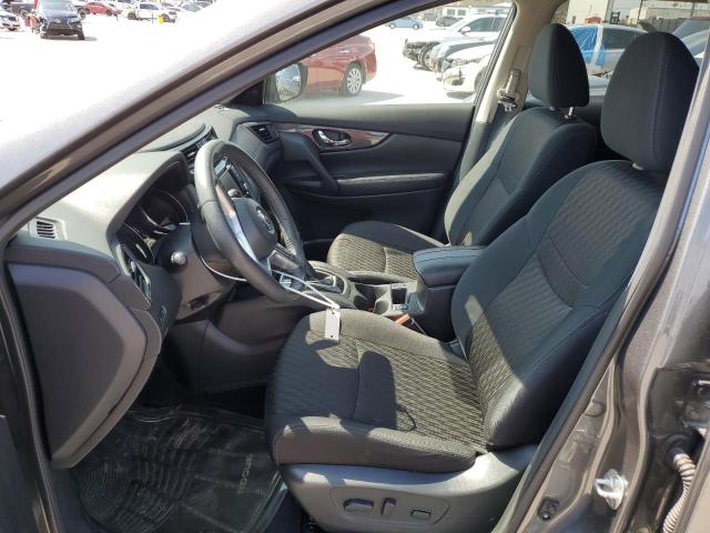 5N1ET2MVXKC717842 Nissan Rogue Sv Hybrid