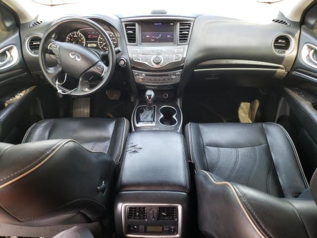 5N1DL0MN6JC528183 Infiniti QX60