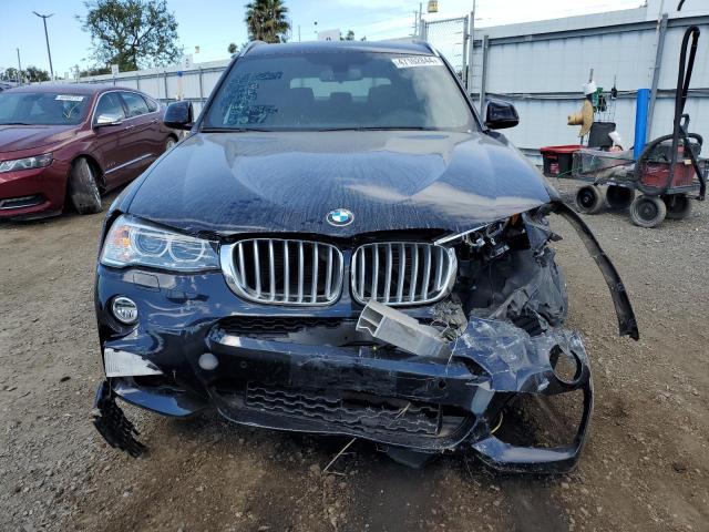 5UXWX7C33H0U43919 BMW X3 Xdrive35i