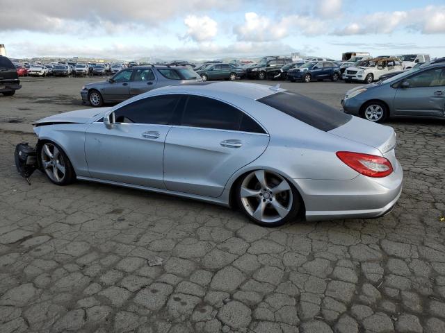WDDLJ7DB4EA096446 Mercedes-Benz CLS 550