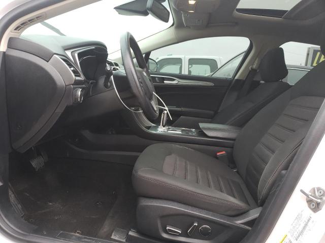 3FA6P0LU4LR155133 Ford FUSION SE