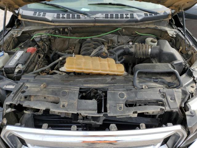 1FTEW1CF4GKE05156 Ford F150 Supercrew