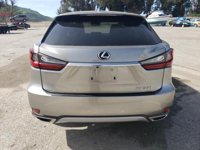 2T2AZMDA7NC352649 Lexus Rx 350 Base