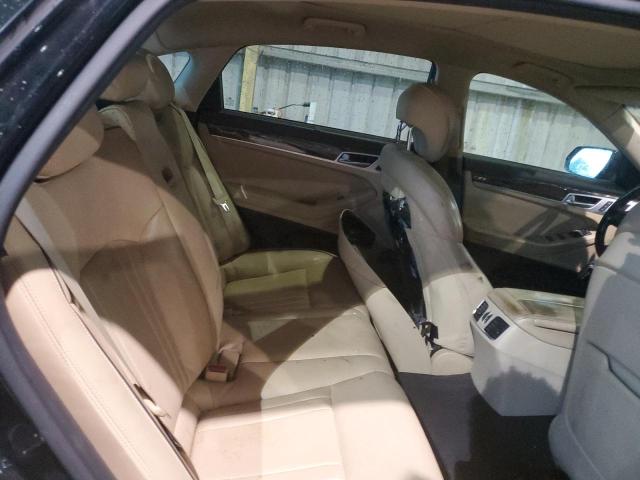 KMHGN4JEXGU110943 Hyundai Genesis 3.8l