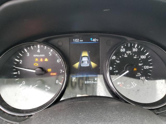5N1AT2MV9KC732069 Nissan ROGUE S