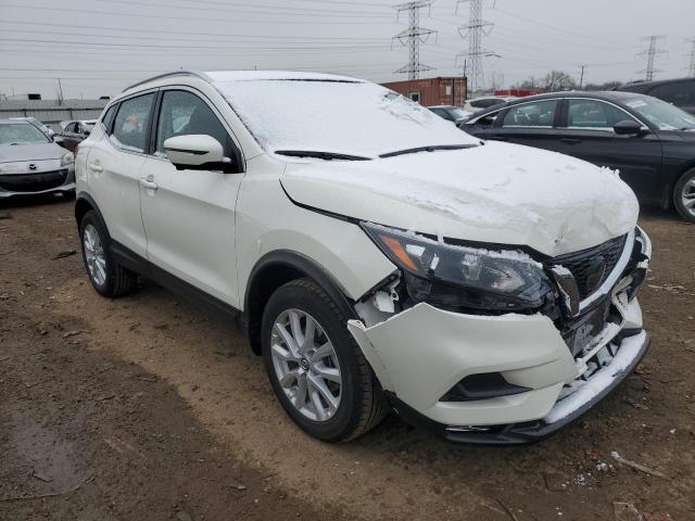 JN1BJ1BW7NW487959 Nissan Rogue Sport Sv