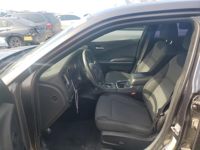 2C3CDXBG8FH735726 Dodge Charger Se