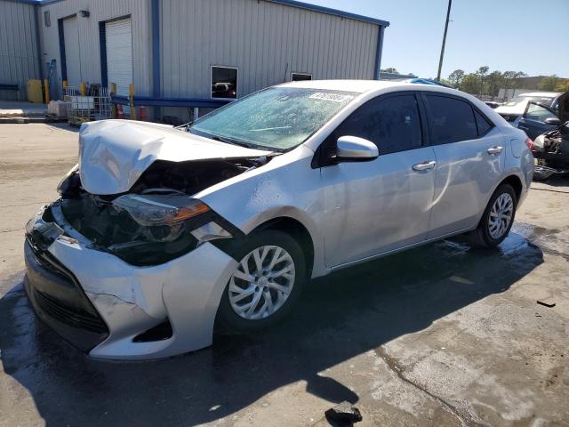 Auction sale of the 2017 Toyota Corolla L, vin: 5YFBURHE4HP715320, lot number: 47619884