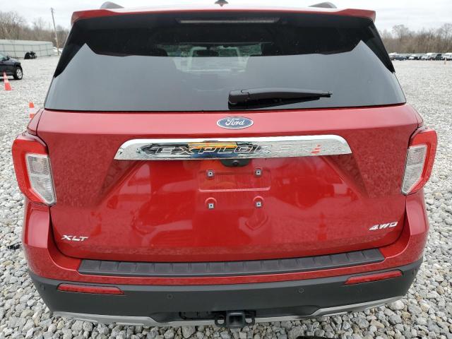 1FMSK8DH1PGB66199 Ford EXPLORER XLT