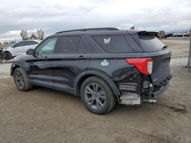 1FMSK7DH2NGB53937 Ford EXPLORER XLT
