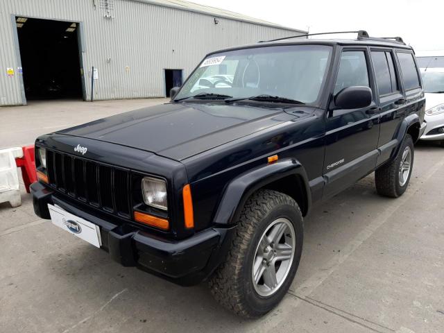Auction sale of the 2001 Jeep Cherokee 6, vin: 1J4FJB8S01L550477, lot number: 46809954