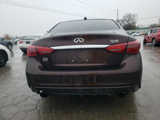 JN1EV7AP8JM355359 Infiniti Q50 LUXE