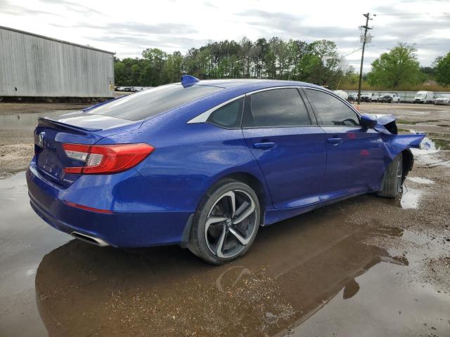 1HGCV1F39KA028027 Honda Accord Sport