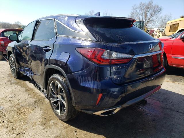 2T2BZMCA6JC148960 Lexus Rx 350 Base