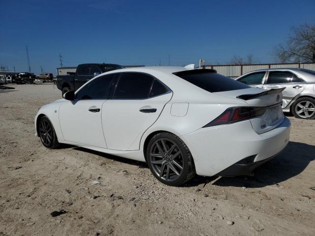 JTHBA1D22G5020236 Lexus IS 200T