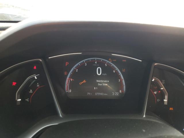 19XFC2F83KE202688 Honda Civic Sport