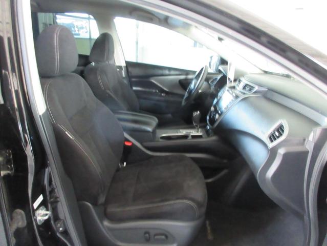 5N1AZ2BS6LN133482 Nissan MURANO SV