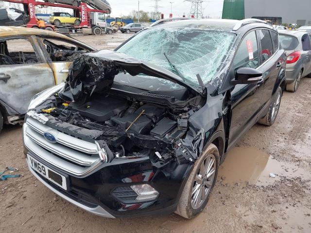 Auction sale of the 2019 Ford Kuga Titan, vin: WF0AXXWPMAKS17562, lot number: 47472424