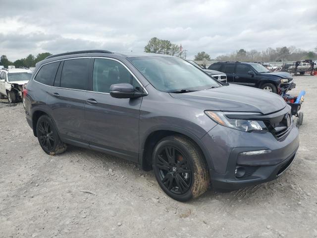 5FNYF5H22MB046585 Honda PILOT SE