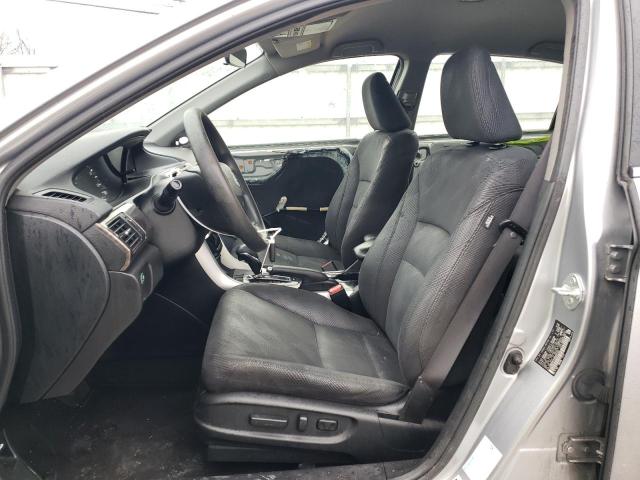 JHMCR6F36HC007244 Honda ACCORD HYBRID