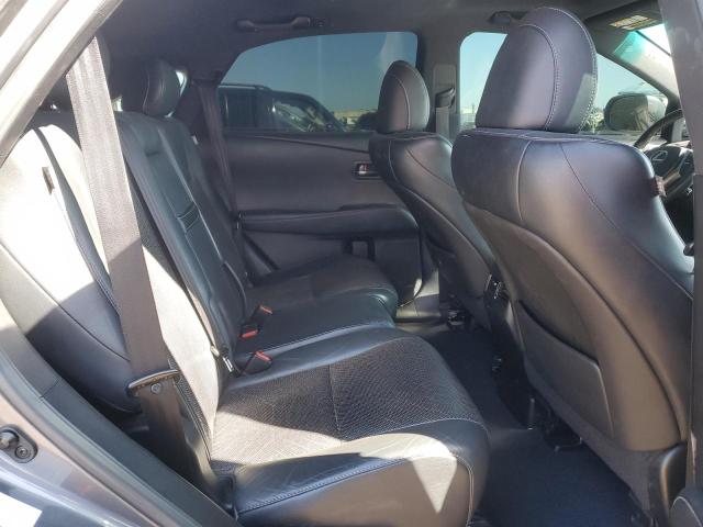 2T2BK1BA5FC306913 Lexus Rx 350 Base