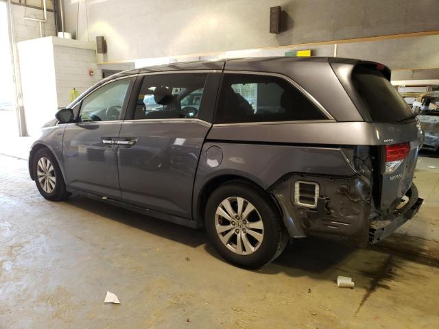 5FNRL5H61EB058471 Honda ODYSSEY EXL