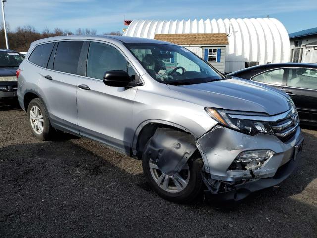 5FNYF6H16JB050860 Honda PILOT LX