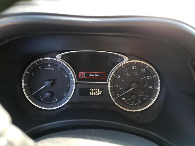 5N1DL0MM6HC529724 Infiniti QX60