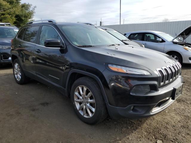 1C4PJMDS3FW705315 Jeep Cherokee Limited