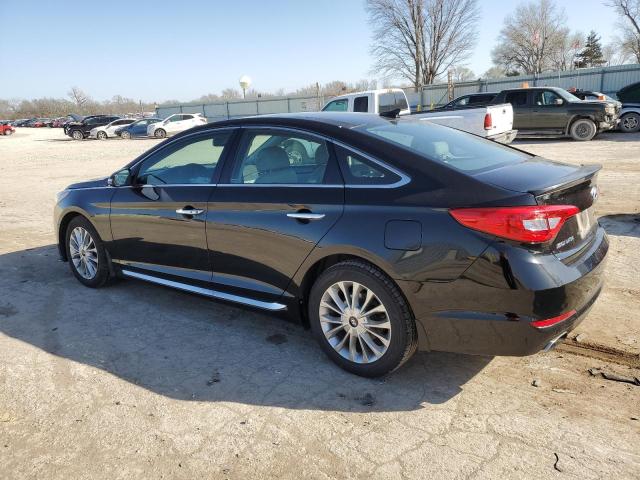 5NPE34AFXFH154167 Hyundai Sonata Sport