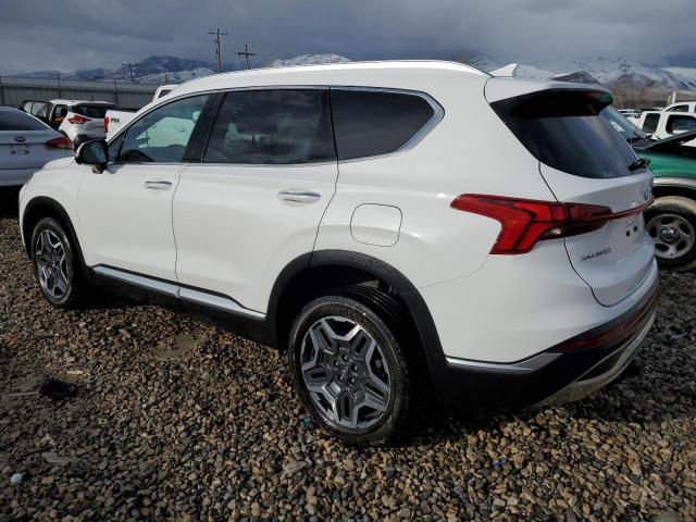 KM8S5DA19MU006558 Hyundai Santa Fe Limited