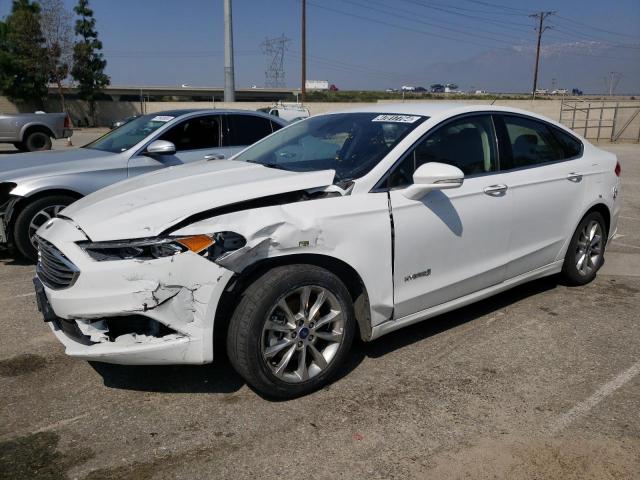 Auction sale of the 2017 Ford Fusion Se Hybrid, vin: 3FA6P0LU5HR409343, lot number: 47817764