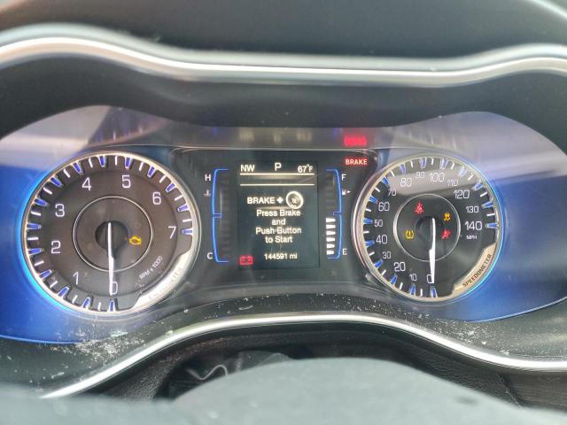 1C3CCCFB8GN186063 Chrysler 200 LX