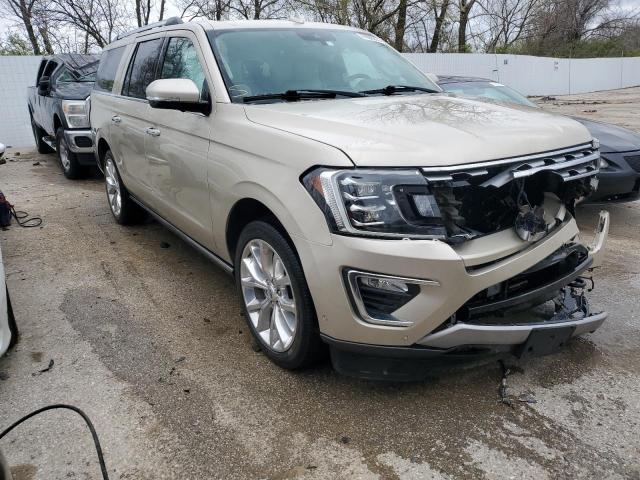 1FMJK2AT8JEA61020 Ford Expedition Max Limited
