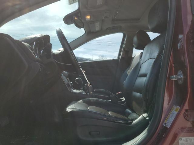 1G1PG5SB0F7130536 Chevrolet CRUZE LTZ