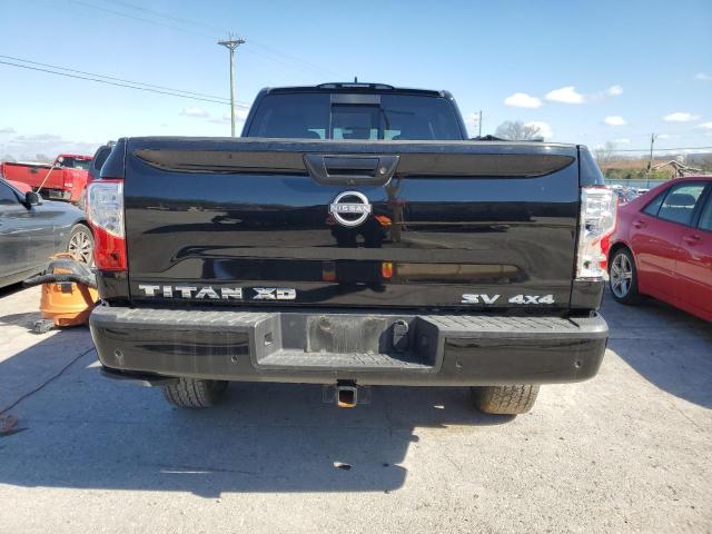 1N6AA1FB2PN110669 Nissan Titan Xd Sv