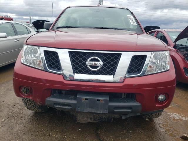 1N6AD0ER0FN714185 Nissan FRONTIER S
