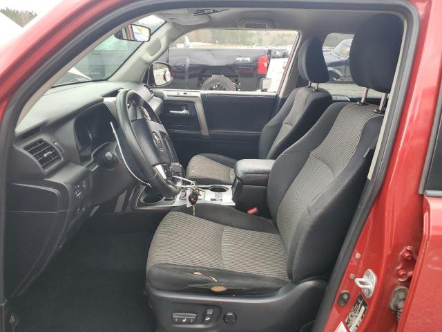 JTEBU5JR9G5278041 Toyota 4runner Sr5/sr5 Premium