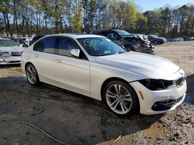 WBA8E9G50GNT44769 BMW 328 I Sulev